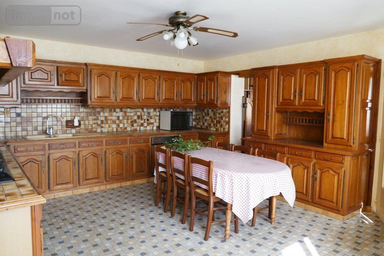 Maison a vendre La Pérouille 36350 Indre 257 m2 6 pièces 121900 euros