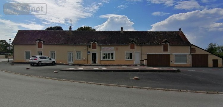 Maison a vendre La Pérouille 36350 Indre 257 m2 6 pièces 121900 euros