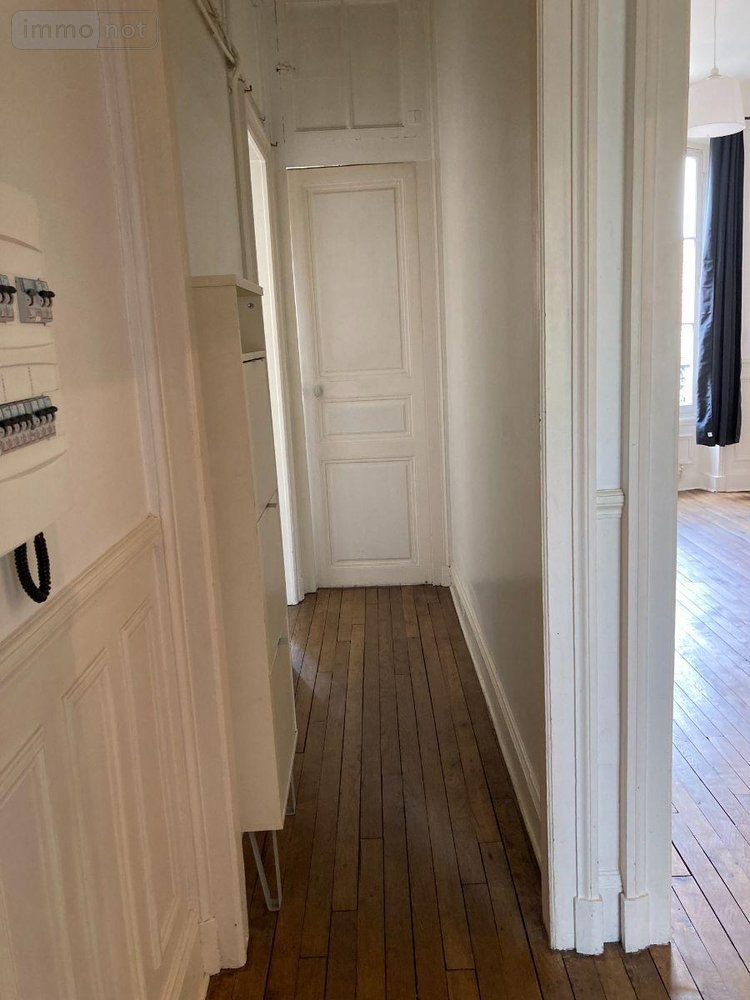 Location appartement Troyes 10000 Aube 60 m2  460 euros