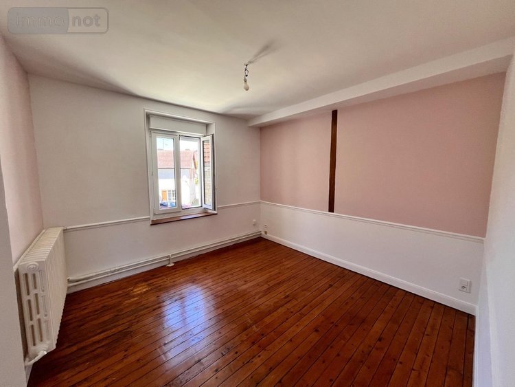 Location maison Faverolles-et-Coëmy 51170 Marne 80 m2 4 pièces 650 euros