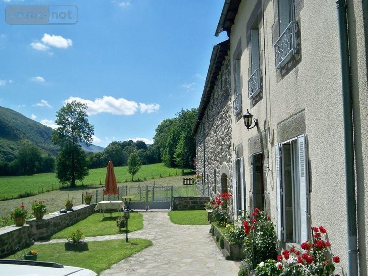 Maison a vendre Lavigerie 15300 Cantal 108 m2  315000 euros