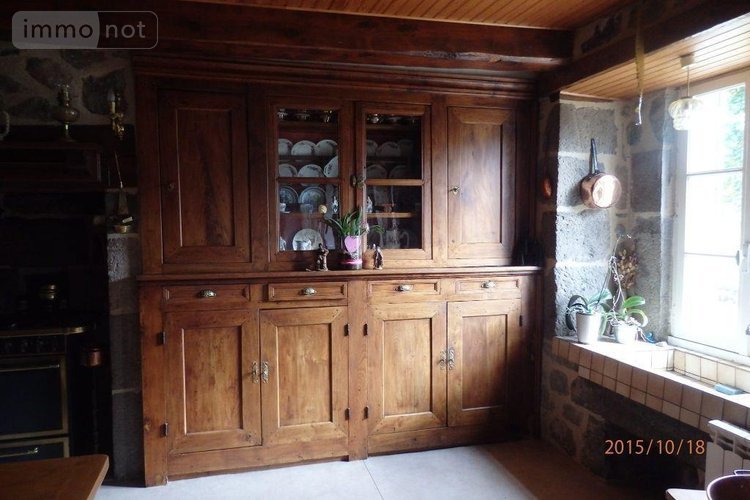 Maison a vendre Lavigerie 15300 Cantal 108 m2  315000 euros
