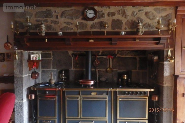 Maison a vendre Lavigerie 15300 Cantal 108 m2  315000 euros