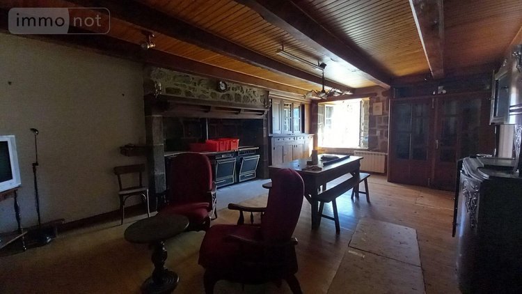 Maison a vendre Lavigerie 15300 Cantal 108 m2  315000 euros