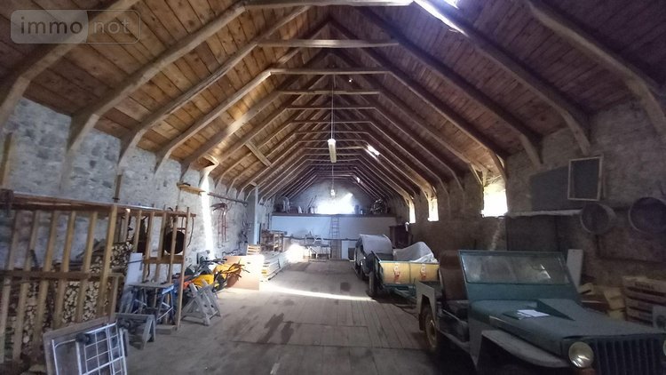 Maison a vendre Lavigerie 15300 Cantal 108 m2  315000 euros