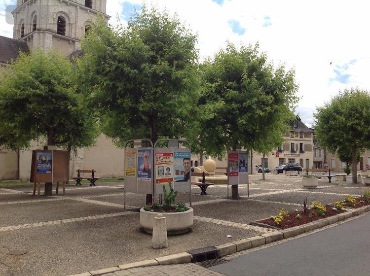 Fonds et murs commerciaux a vendre Saint-Gaultier 36800 Indre 40 m2  81500 euros