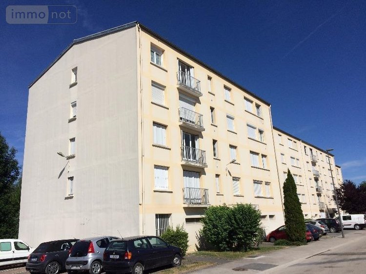 Location appartement Bar-sur-Seine 10110 Aube 25 m2 1 pièce 303 euros