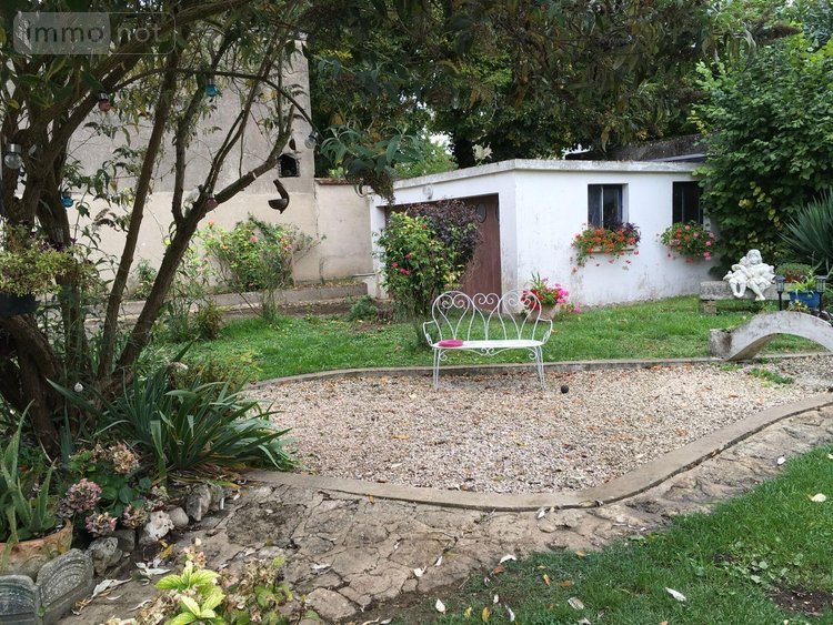 Location maison Vitry-le-François 51300 Marne 130 m2 5 pièces 600 euros