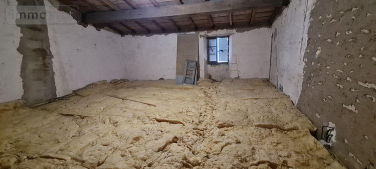 Maison a vendre Le Gua 17600 Charente-Maritime 119 m2 5 pièces 249600 euros