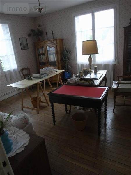 Viager maison Le Gua 17600 Charente-Maritime 160 m2 6 pièces 60000 euros