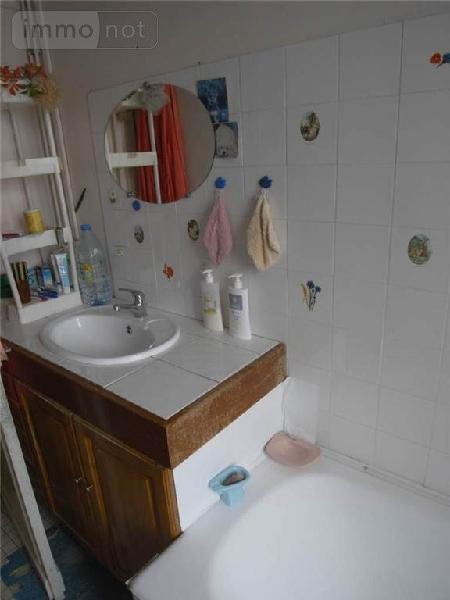 Viager maison Le Gua 17600 Charente-Maritime 160 m2 6 pièces 60000 euros