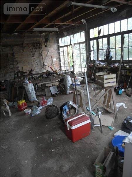 Viager maison Le Gua 17600 Charente-Maritime 160 m2 6 pièces 60000 euros