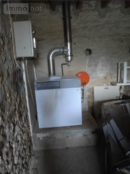 Viager maison Le Gua 17600 Charente-Maritime 160 m2 6 pièces 60000 euros