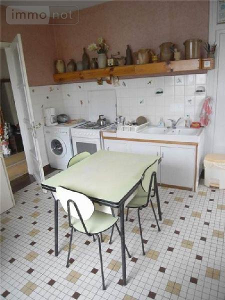 Viager maison Le Gua 17600 Charente-Maritime 160 m2 6 pièces 60000 euros