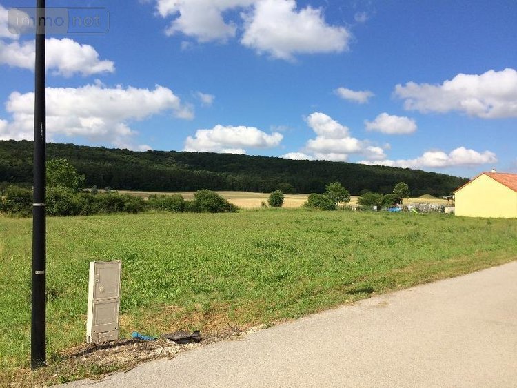 Terrain a batir a vendre Neuville-sur-Seine 10250 Aube 1097 m2  33670 euros