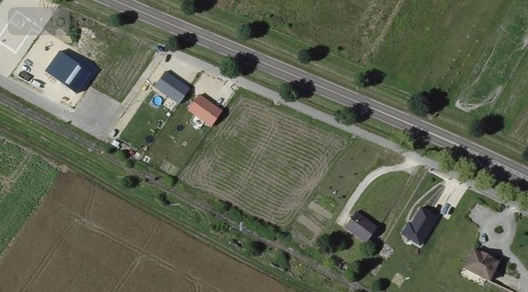 Terrain a batir a vendre Neuville-sur-Seine 10250 Aube 1097 m2  33670 euros