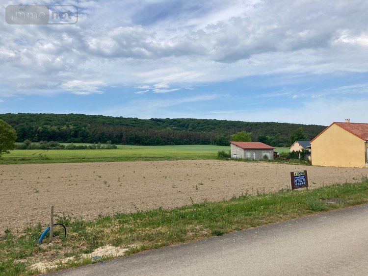 Terrain a batir a vendre Neuville-sur-Seine 10250 Aube 1097 m2  33670 euros