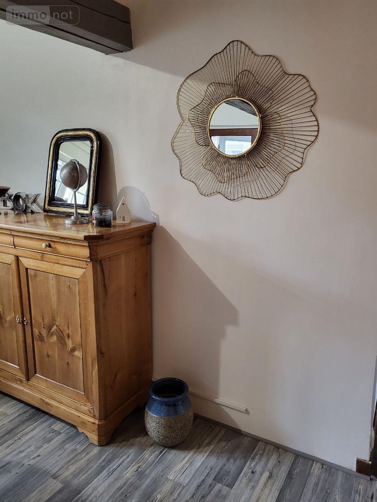 Location appartement Outrepont 51300 Marne 55 m2 2 pièces 580 euros