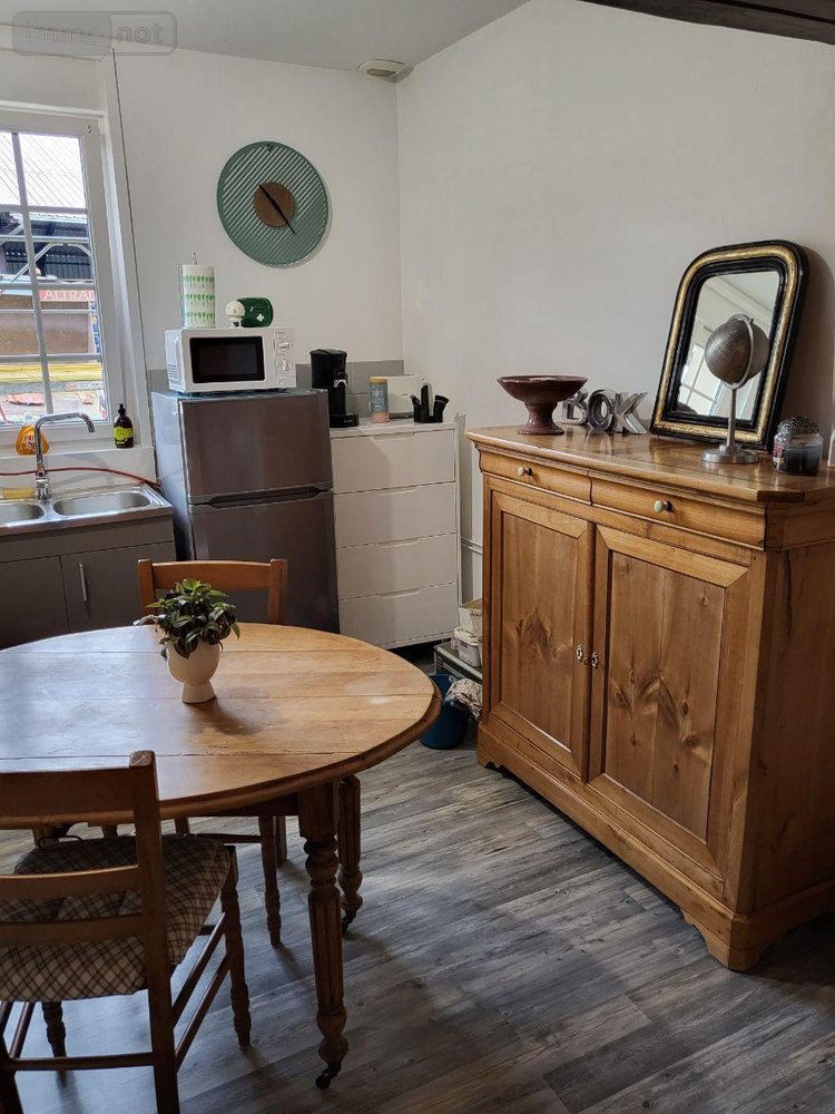 Location appartement Outrepont 51300 Marne 55 m2 2 pièces 580 euros