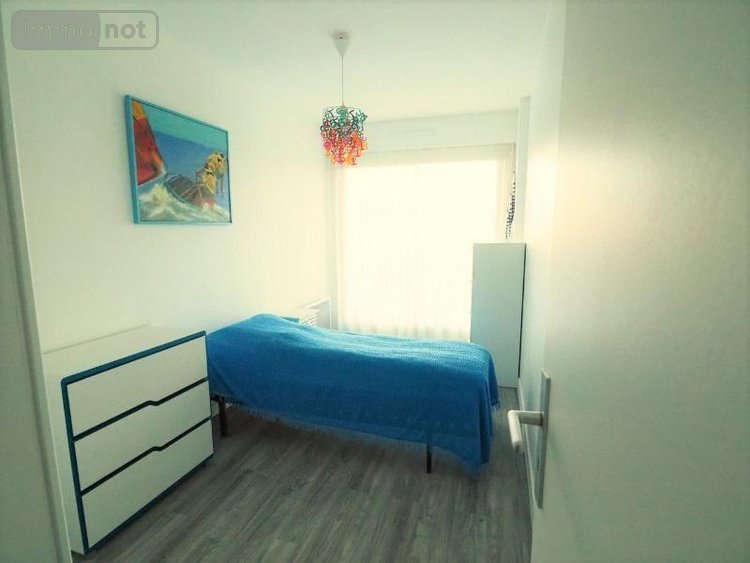 Location appartement Pornichet 44380 Loire-Atlantique 54 m2 3 pièces 1000 euros