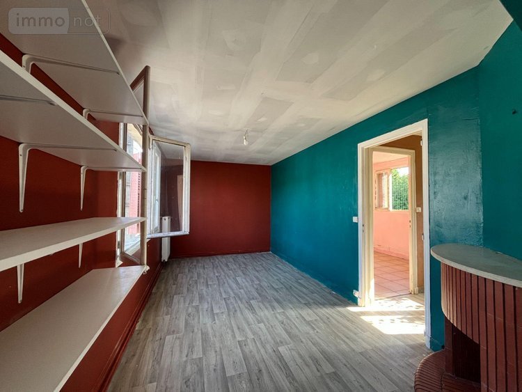 Maison a vendre Bar-sur-Seine 10110 Aube 110 m2 4 pièces 53500 euros
