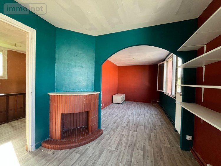 Maison a vendre Bar-sur-Seine 10110 Aube 110 m2 4 pièces 53500 euros