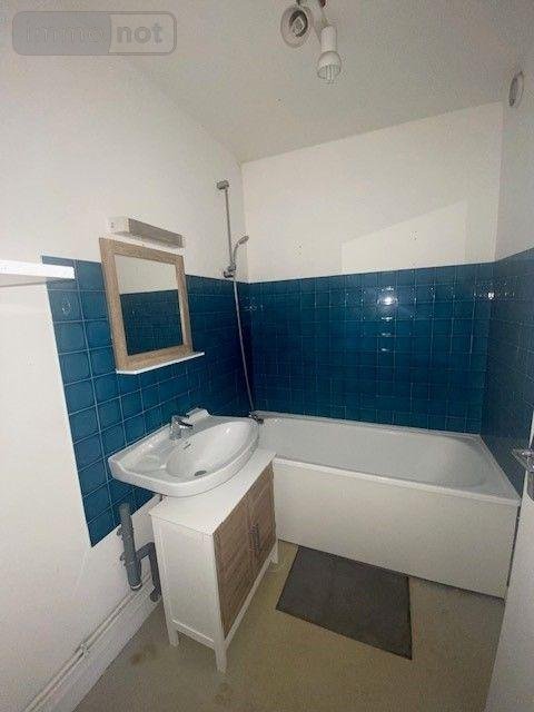 Location appartement Évreux 27000 Eure 42 m2 2 pièces 560 euros
