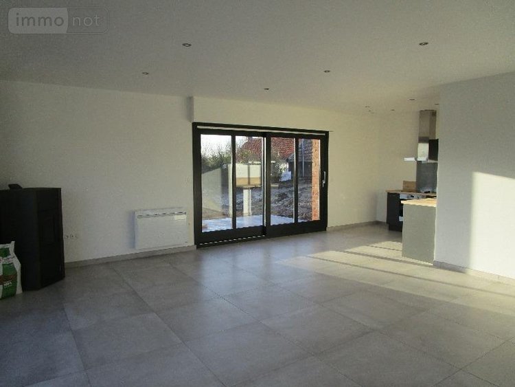 Location maison Steenvoorde 59114 Nord 115 m2 5 pièces 1022 euros