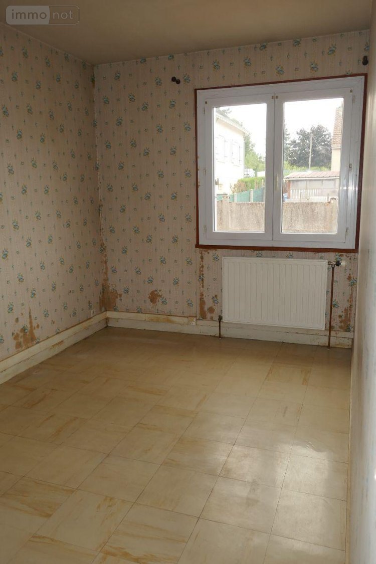 Maison a vendre Saint-Gaultier 36800 Indre 101 m2 4 pièces 127200 euros
