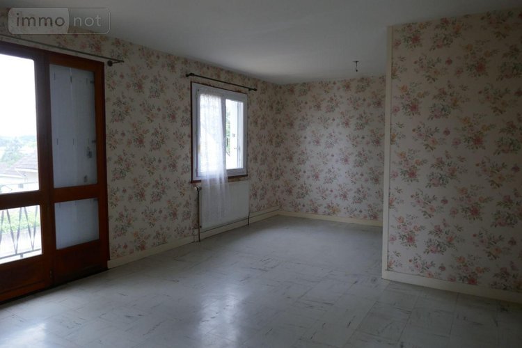 Maison a vendre Saint-Gaultier 36800 Indre 101 m2 4 pièces 127200 euros