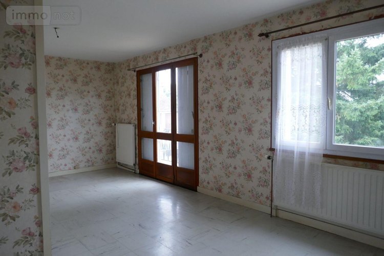 Maison a vendre Saint-Gaultier 36800 Indre 101 m2 4 pièces 127200 euros