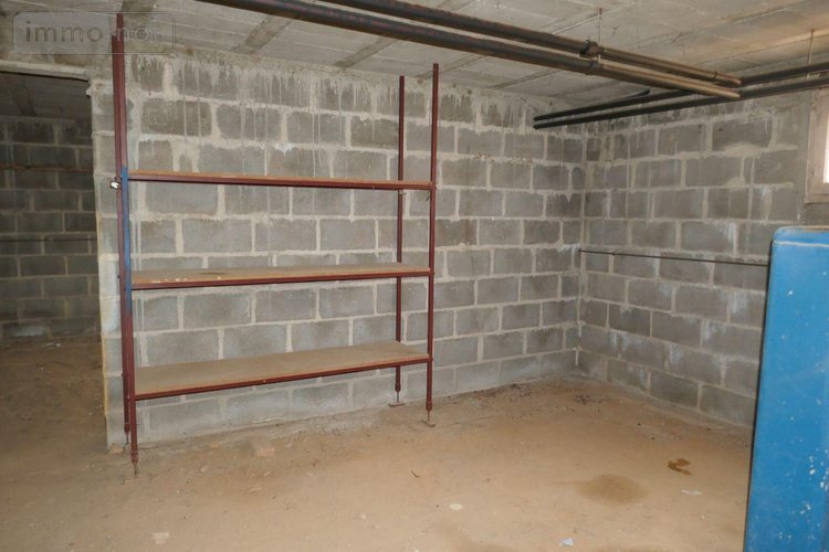 Maison a vendre Saint-Gaultier 36800 Indre 101 m2 4 pièces 127200 euros