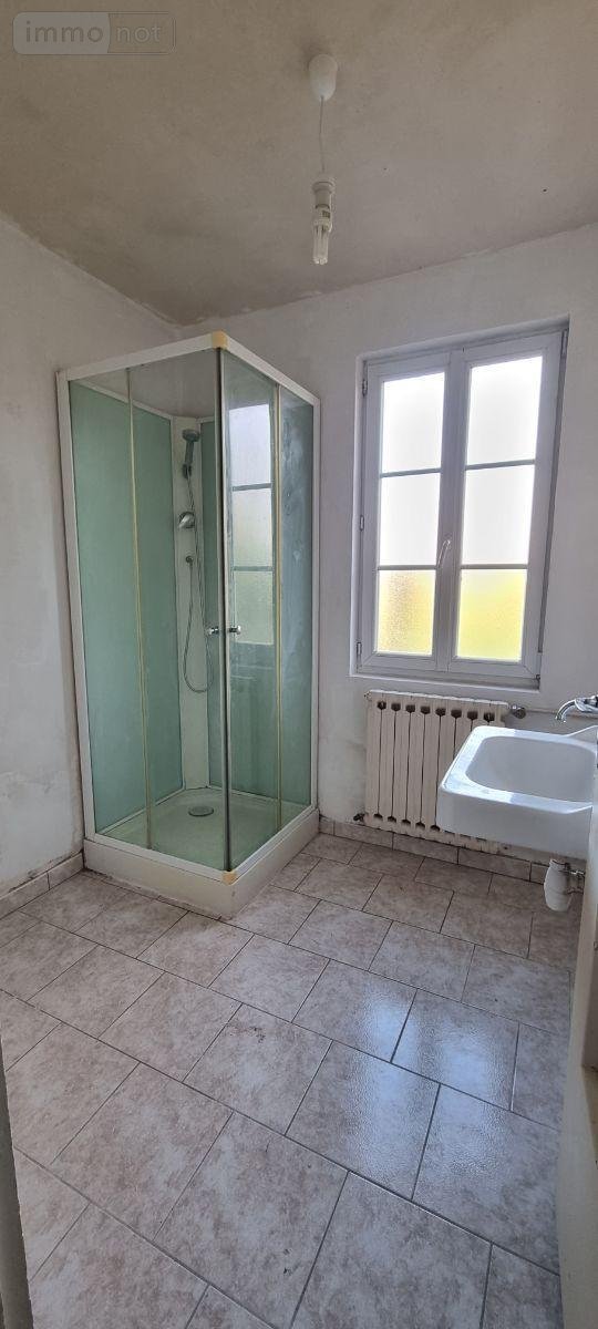 Maison a vendre Jauzé 72110 Sarthe 105 m2 5 pièces 101650 euros