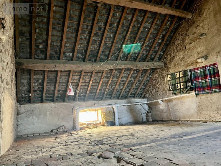 Maison a vendre Magny 89200 Yonne 74 m2 3 pièces 43000 euros