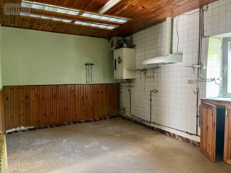 Maison a vendre Magny 89200 Yonne 74 m2 3 pièces 43000 euros