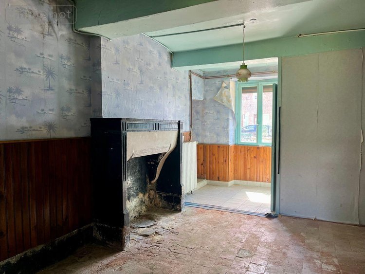 Maison a vendre Magny 89200 Yonne 74 m2 3 pièces 43000 euros