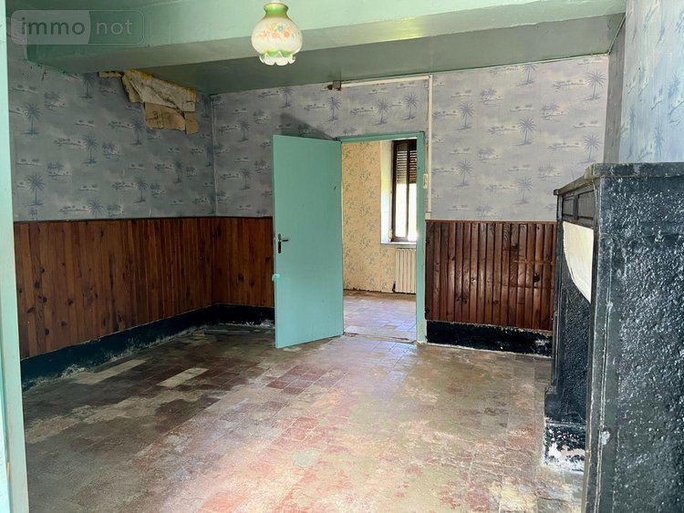 Maison a vendre Magny 89200 Yonne 74 m2 3 pièces 43000 euros