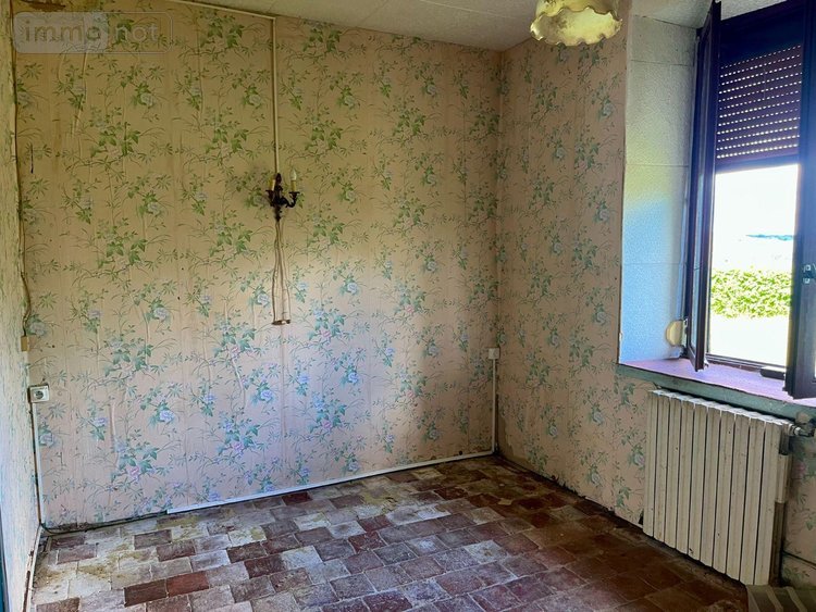 Maison a vendre Magny 89200 Yonne 74 m2 3 pièces 43000 euros