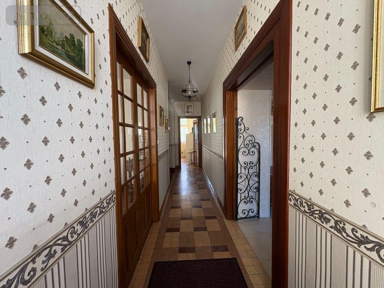 Maison a vendre Saint-Gaultier 36800 Indre 188 m2 7 pièces 148400 euros