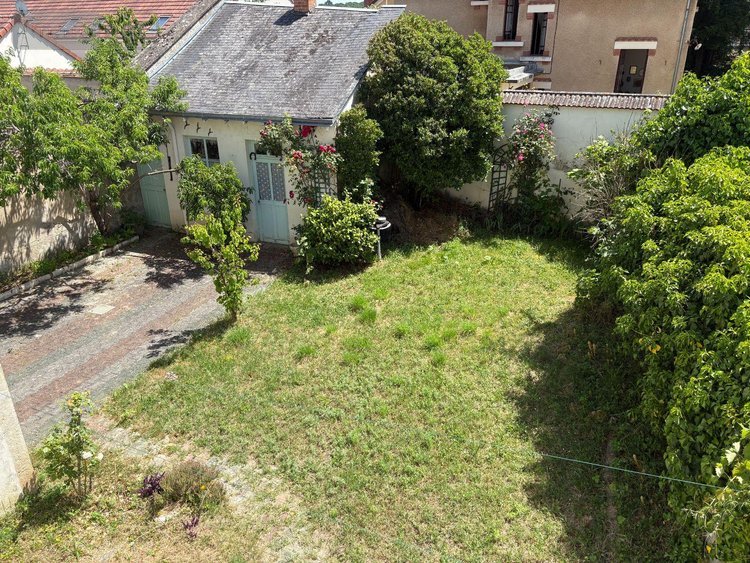 Maison a vendre Saint-Gaultier 36800 Indre 188 m2 7 pièces 148400 euros