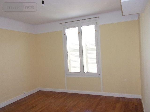 Location appartement Vitry-le-François 51300 Marne 69 m2 3 pièces 417 euros