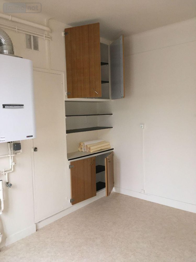 Location appartement Vitry-le-François 51300 Marne 69 m2 3 pièces 417 euros