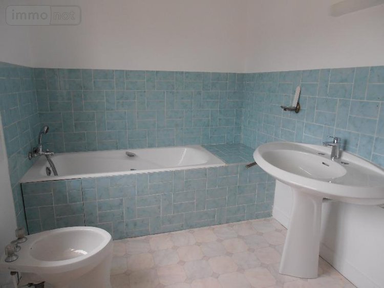 Location maison Fécamp 76400 Seine-Maritime 87 m2 5 pièces 790 euros