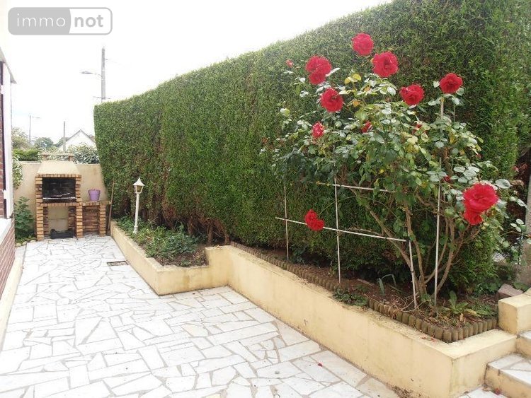 Location maison Fécamp 76400 Seine-Maritime 87 m2 5 pièces 790 euros