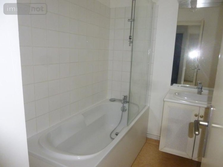 Location appartement Évreux 27000 Eure 55 m2 3 pièces 610 euros