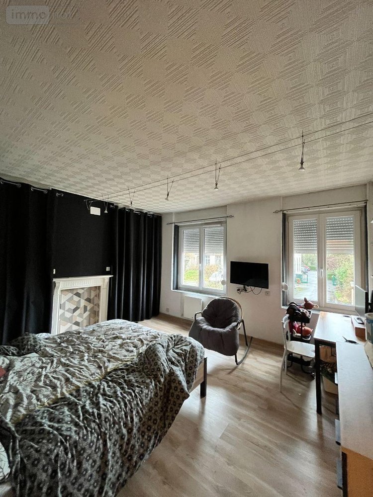 Location maison Steenvoorde 59114 Nord 99 m2 4 pièces 807 euros