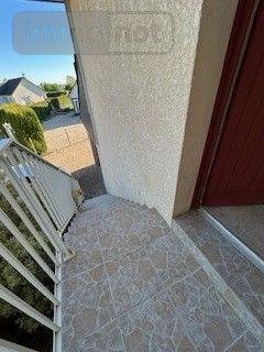 Location appartement Boos 76520 Seine-Maritime 85 m2 3 pièces 718 euros