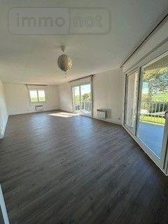 Location appartement Boos 76520 Seine-Maritime 85 m2 3 pièces 718 euros