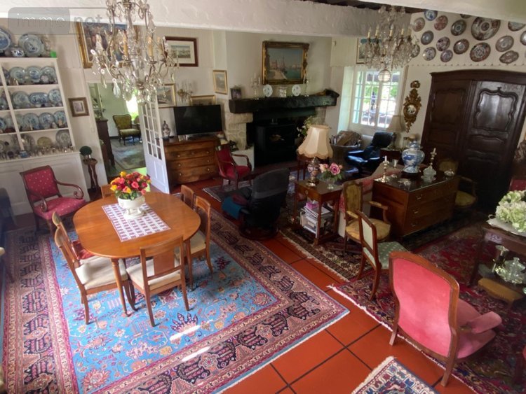 Maison a vendre Libourne 33500 Gironde 197 m2 7 pièces 749000 euros