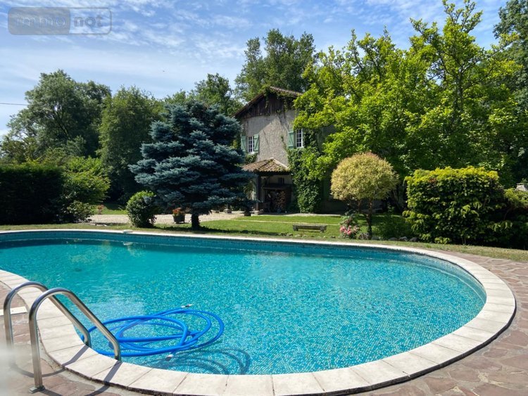 Maison a vendre Libourne 33500 Gironde 197 m2 7 pièces 749000 euros